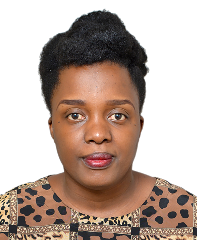 Christella Ishimwe, BA