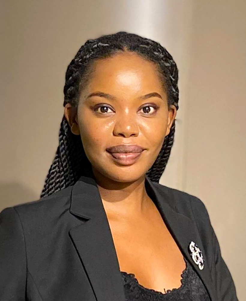 Magnifique Munezero, BSc